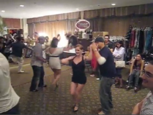 A Weekend in Salsa: 2007 West Coast Salsa Congress Recap