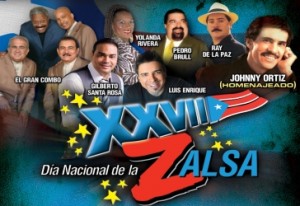 Día Nacional de la Salsa en Puerto Rico 2010: Música, Historia y Orgullo