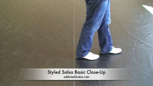 Improving the Salsa Basic Step for Beginners: The Foundation That Fixes Everything