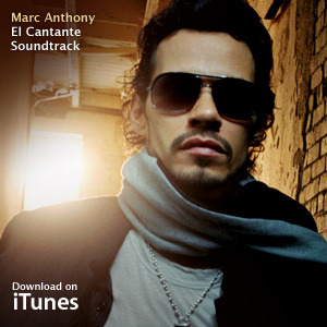 Marc Anthony - El Cantante Soundtrack Review for Salsa Fans