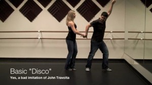 Salsa Disco Move Tutorial: Add Spins Without Losing Control