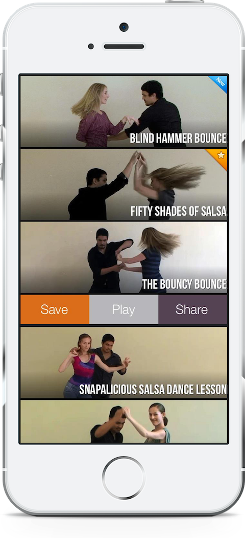 Pocket Salsa: podcast