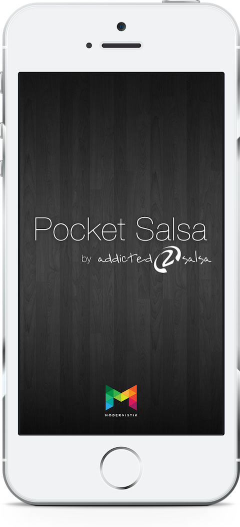 Pocket Salsa: splash