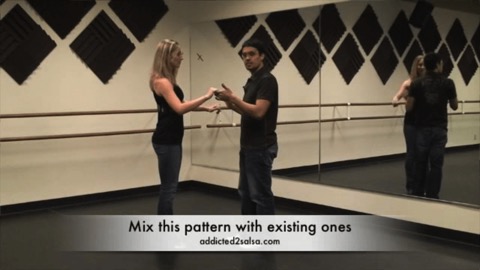 Salsa Dance Mixer for Beginners
