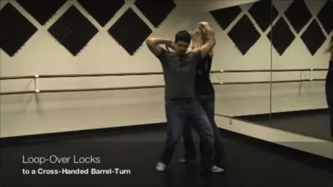 Advanced Salsa Dancing Moves