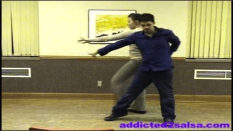 Salsa Dancing : Easy Salsa Dance Moves