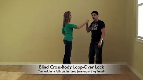 More Fun Loop-Over Locks - Addicted2Salsa