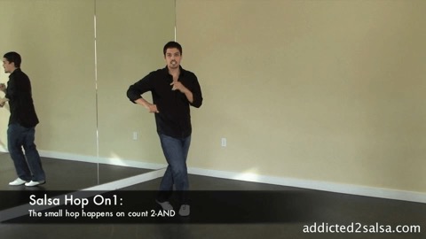 Salsa Dance Footwork and Shines for Beginners