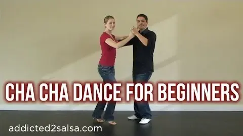 Learn to Latin Cha Cha Dance - Addicted2Salsa