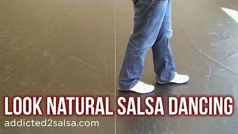 Look Natural Salsa Dancing - Addicted2Salsa