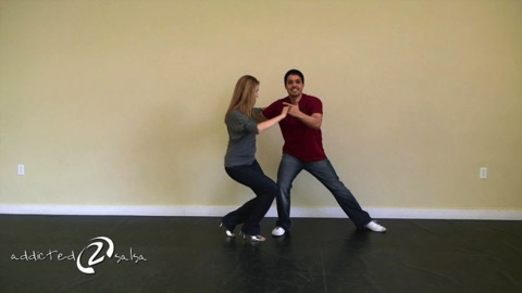 Salsa Dancing for Couples