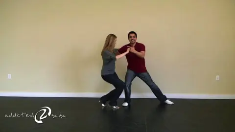 Salsa Dancing for Couples