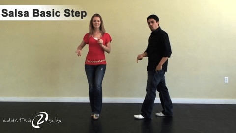 Mastering the Basic Step to Salsa Dancing