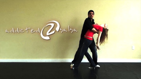 Basic Salsa Dance Dip