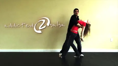 Basic Salsa Dance Dip - Addicted2Salsa