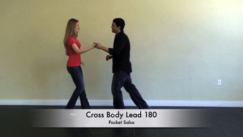 Cross Body Lead 180 (Pocket Version)