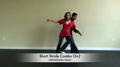 Short Stride Combo On2 Timing