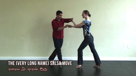 More Advanced Salsa Dance Moves