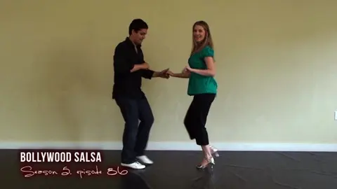 Unlock the Rhythm: Embrace Bollywood Flair in Your Salsa Dance Journey - Addicted2Salsa
