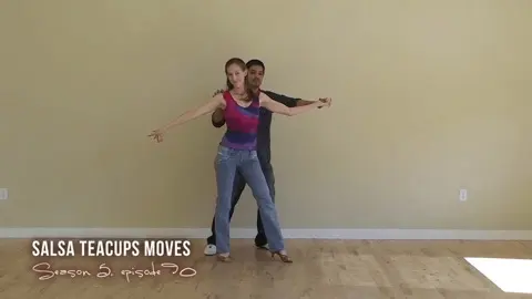 Teacups Salsa Dance Move - Addicted2Salsa