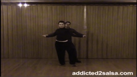 Quick turning combo with ladies styling