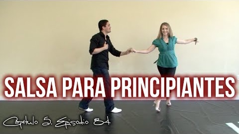 Pasos para Aprender a Bailar Salsa